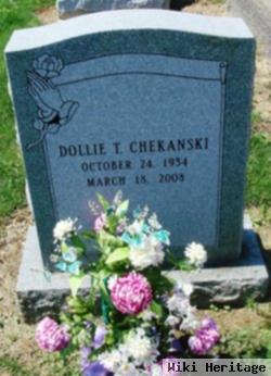 Dolly T. Parshook Chekanski