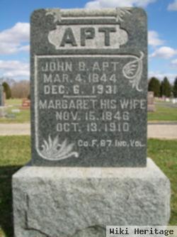 John B. Apt