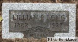 Lillian P Long