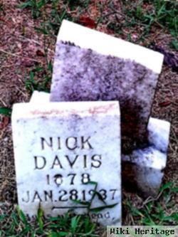 Nick Davis