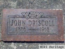 John Driscoll