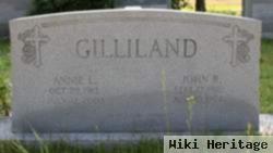 John Benjamin Gilliland, Jr