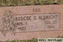 Roscoe Doss Albright