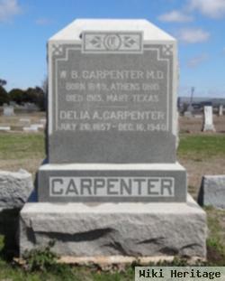 William Bazaliel Carpenter