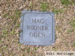 Mag Widner Oden