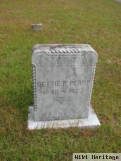 Bettie P Perry