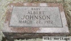 Albert Johnson