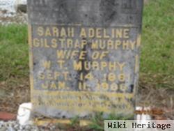 Sarah Adeline Gilstrap Murphy