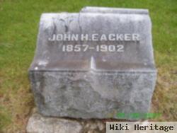 John H Eacker