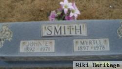 John Eli Smith, Sr