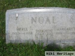 Merle Clarence Noal