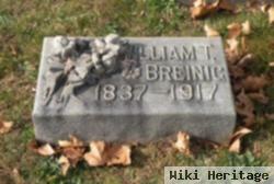 William T. Breinig