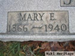 Mary E. Zacharias James