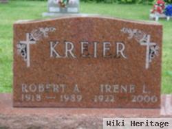 Irene Lillian Gietzel Kreier