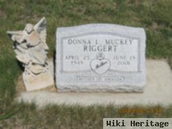 Donna Lee Muckey Riggert