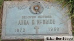 Anna K. Neuhausen Mcbride