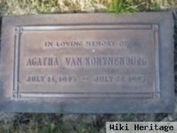 Agatha Van Konynenburg