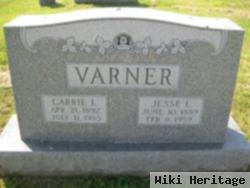 Jesse Lee Varner