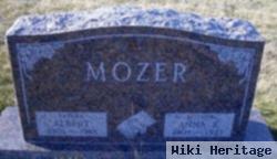 Albert Mozer