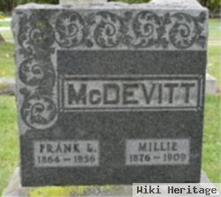 Frank L Mcdevitt