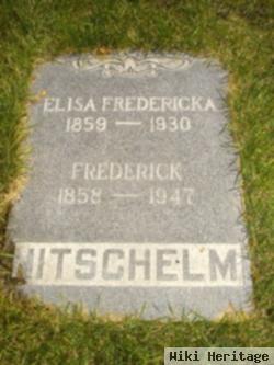 Elisa Fredricka Lieb Nitschelm