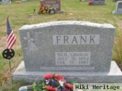 Neil H. "charlie" Frank