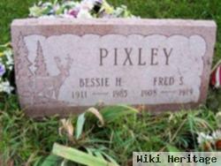 Bessie Humphrey Pixley