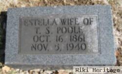 Estella Sharp Poole