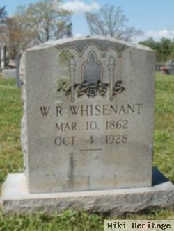 W R Whisenant