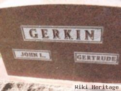 Corp John Leonard Gerkin