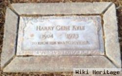 Harry Gene Kyle