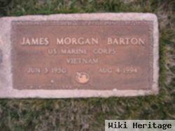 James Morgan Barton