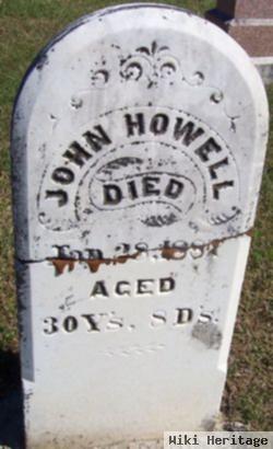 John Howell