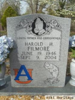 Harold Harvy Filmore