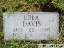 Lula Davis