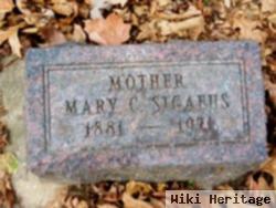 Mary C. Hatfield Sigafus