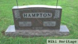 Odis Hampton