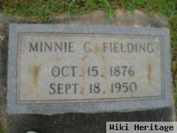 Minnie Cady Fielding