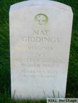Nat Giddings