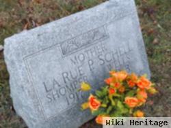 Larue P. Wingard Schell