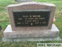 Paul David Wood