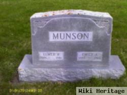 Emily A Munson