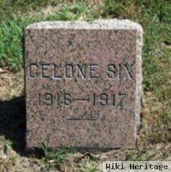 Celone Six