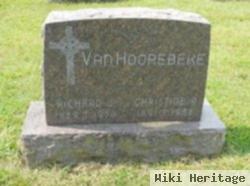 Richard Joseph Van Hoorebeke