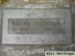 Bertha Oestreich