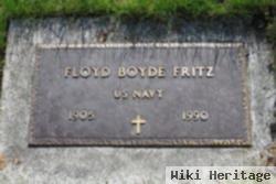 Floyd Boyde Fritz