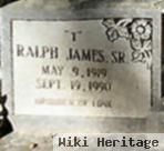 Ralph James Sweat, Sr