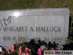 Margaret Alberta Henry Hallock