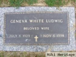 Geneva White Ludwig