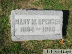 Mary M. Spencer